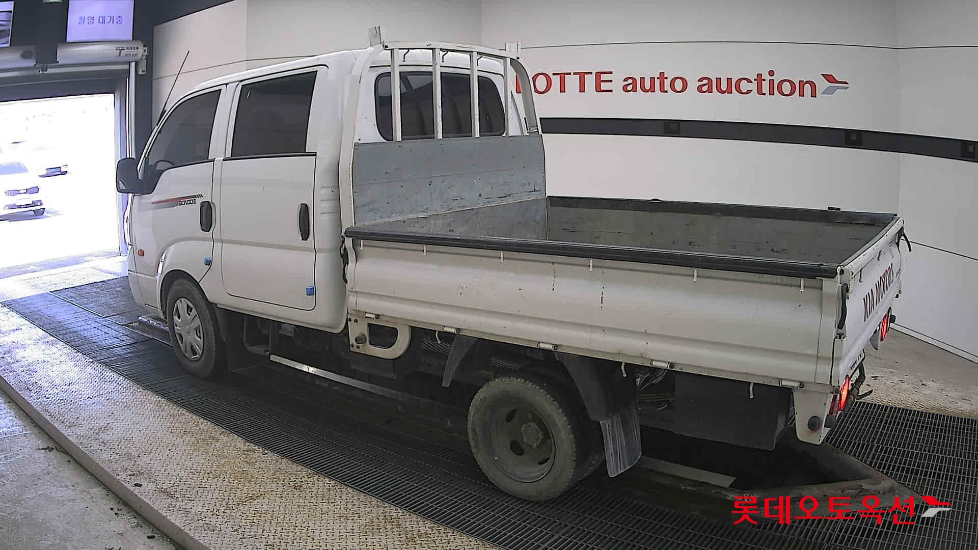 كيا بونجو 2021 - صورة 15