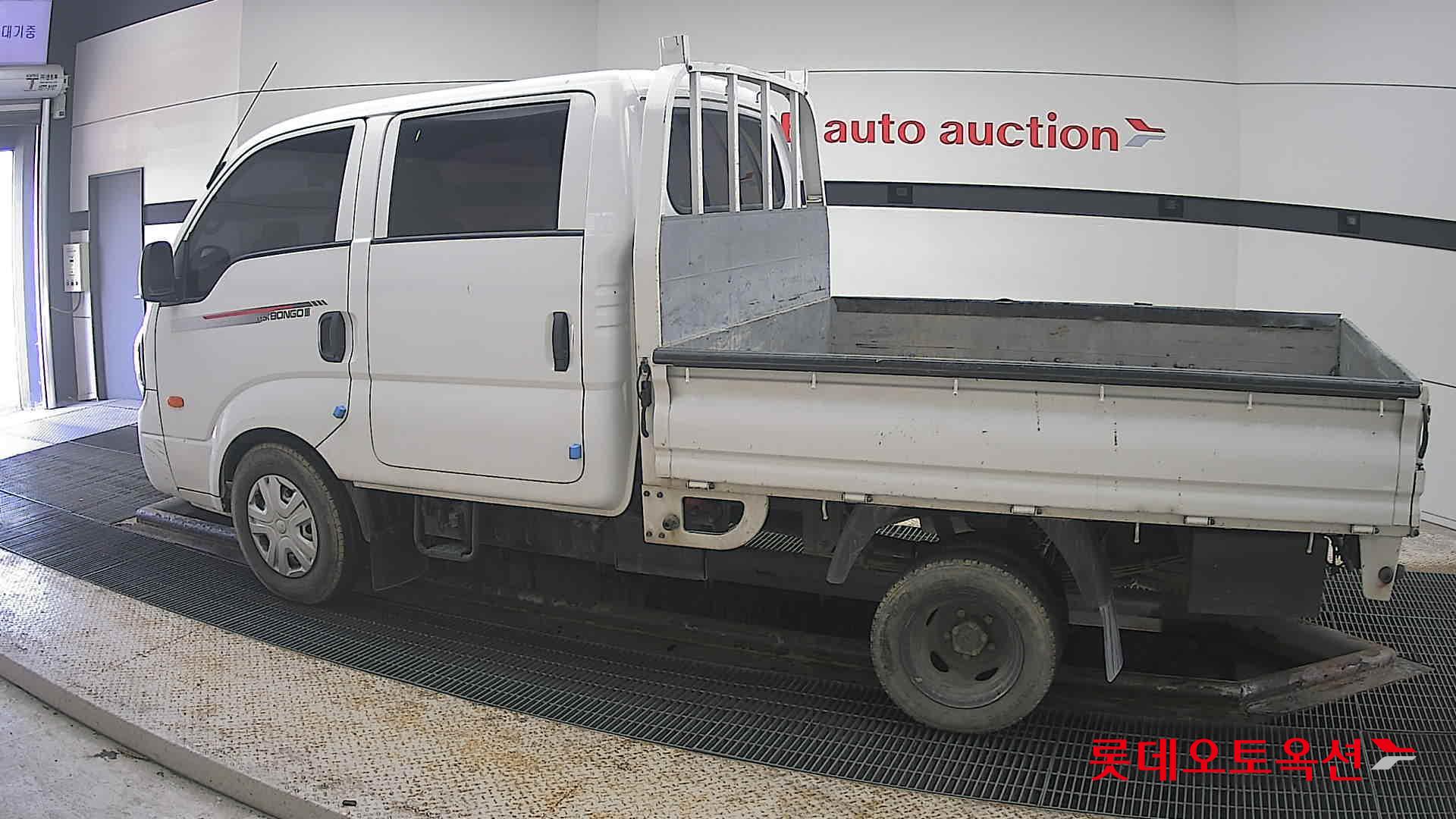 كيا بونجو 2021 - صورة 14