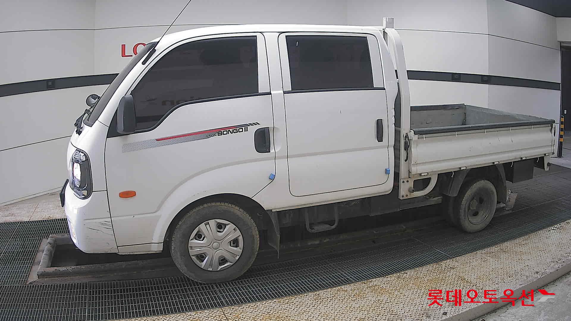 كيا بونجو 2021 - صورة 12