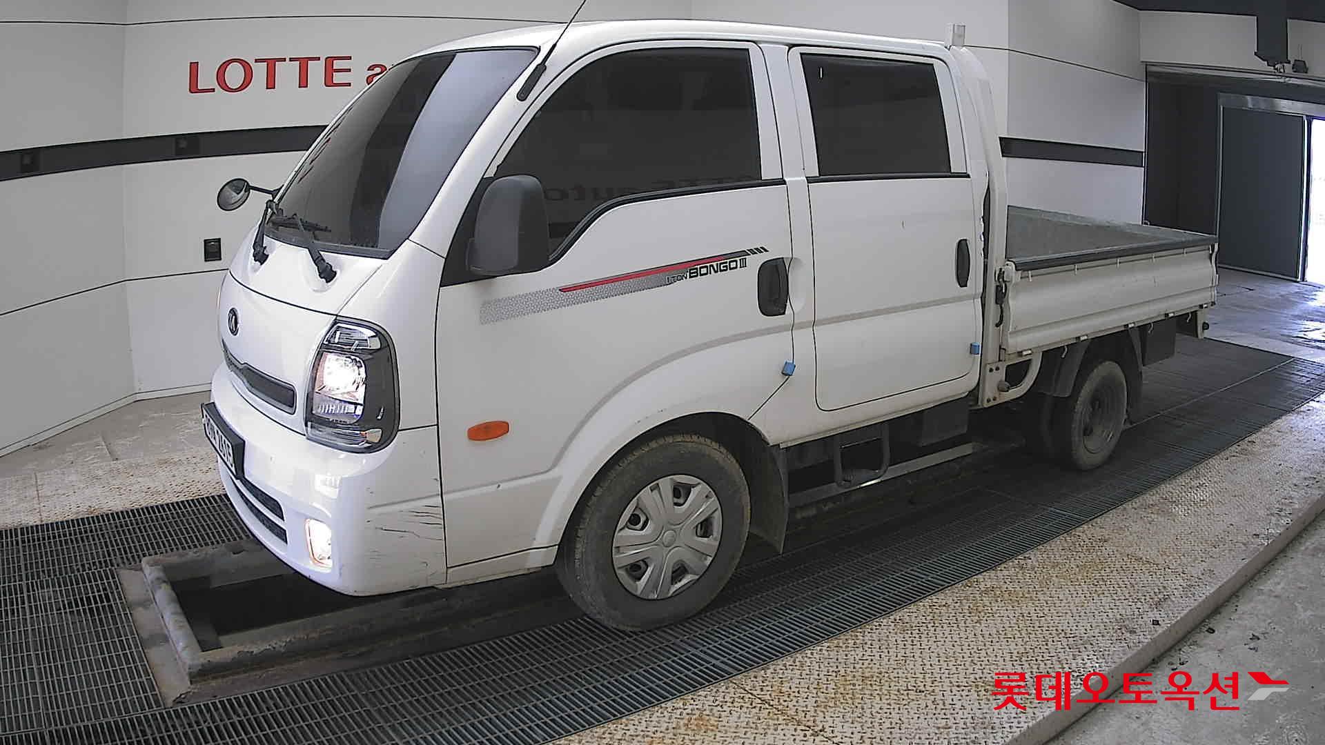 كيا بونجو 2021 - صورة 11