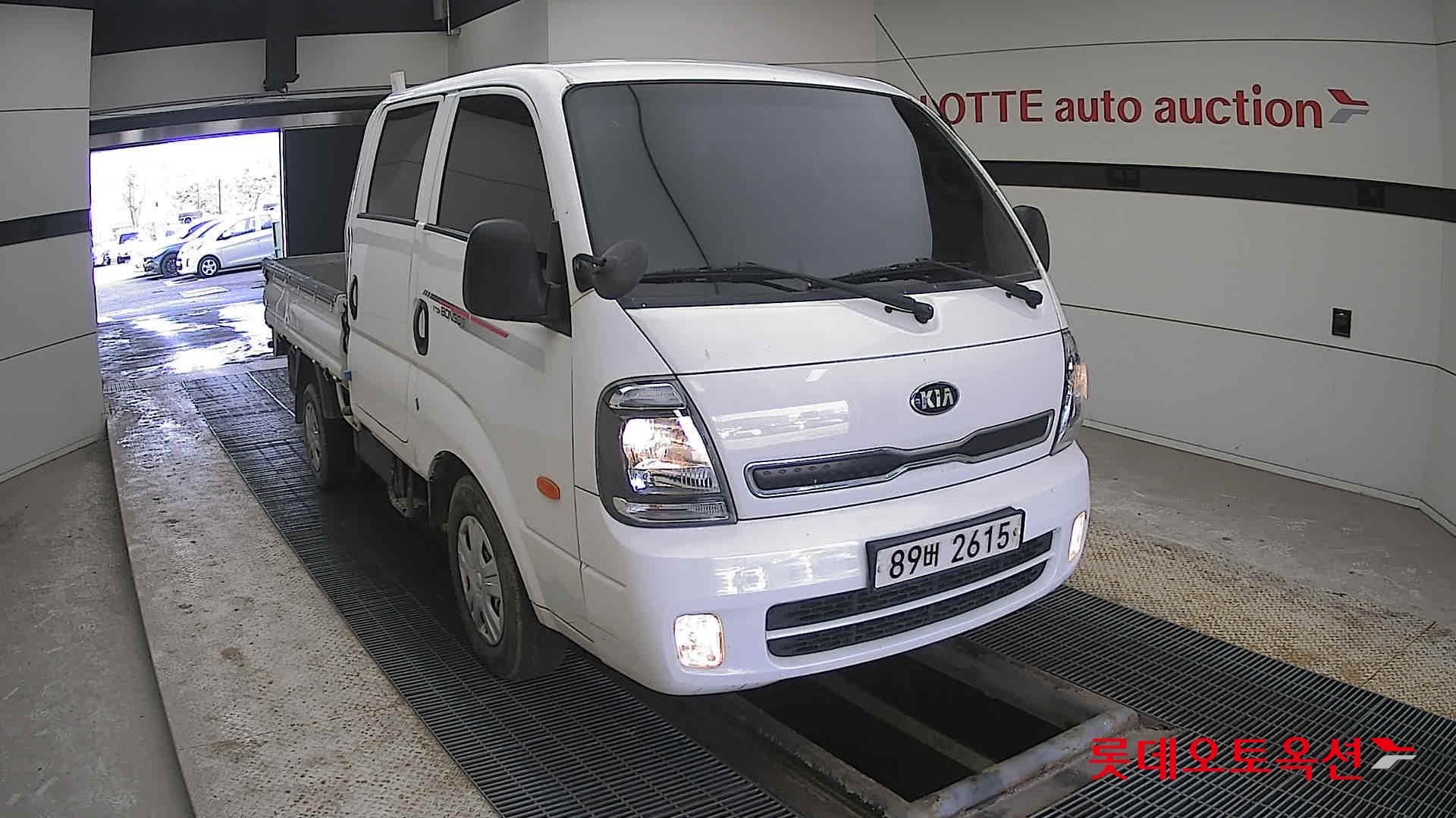 كيا بونجو 2021 - صورة 24