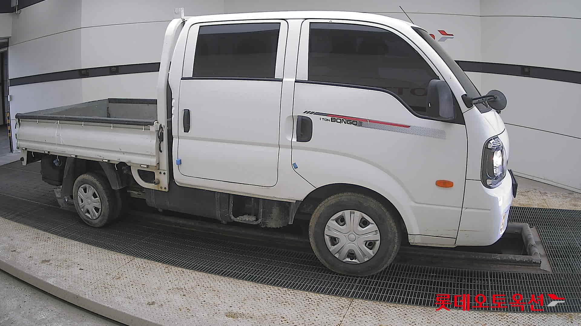 كيا بونجو 2021 - صورة 22