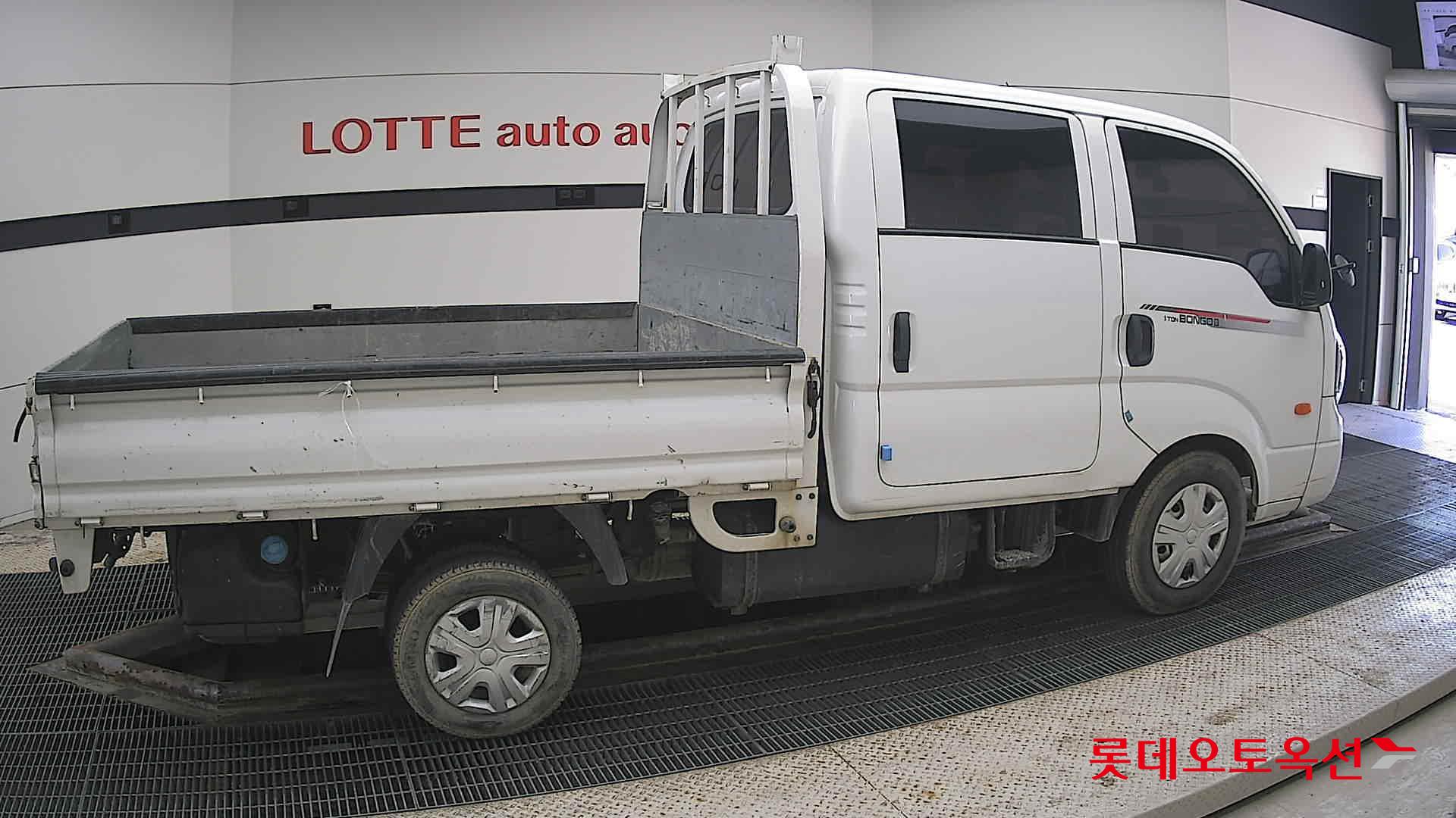 كيا بونجو 2021 - صورة 20