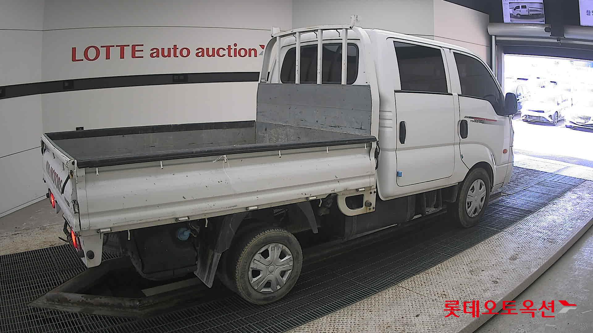 كيا بونجو 2021 - صورة 19