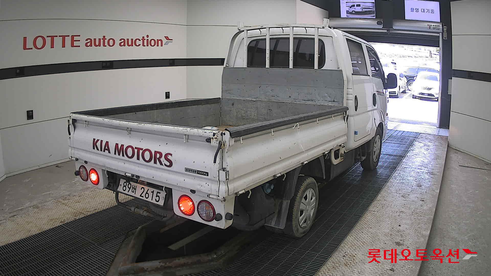 كيا بونجو 2021 - صورة 18