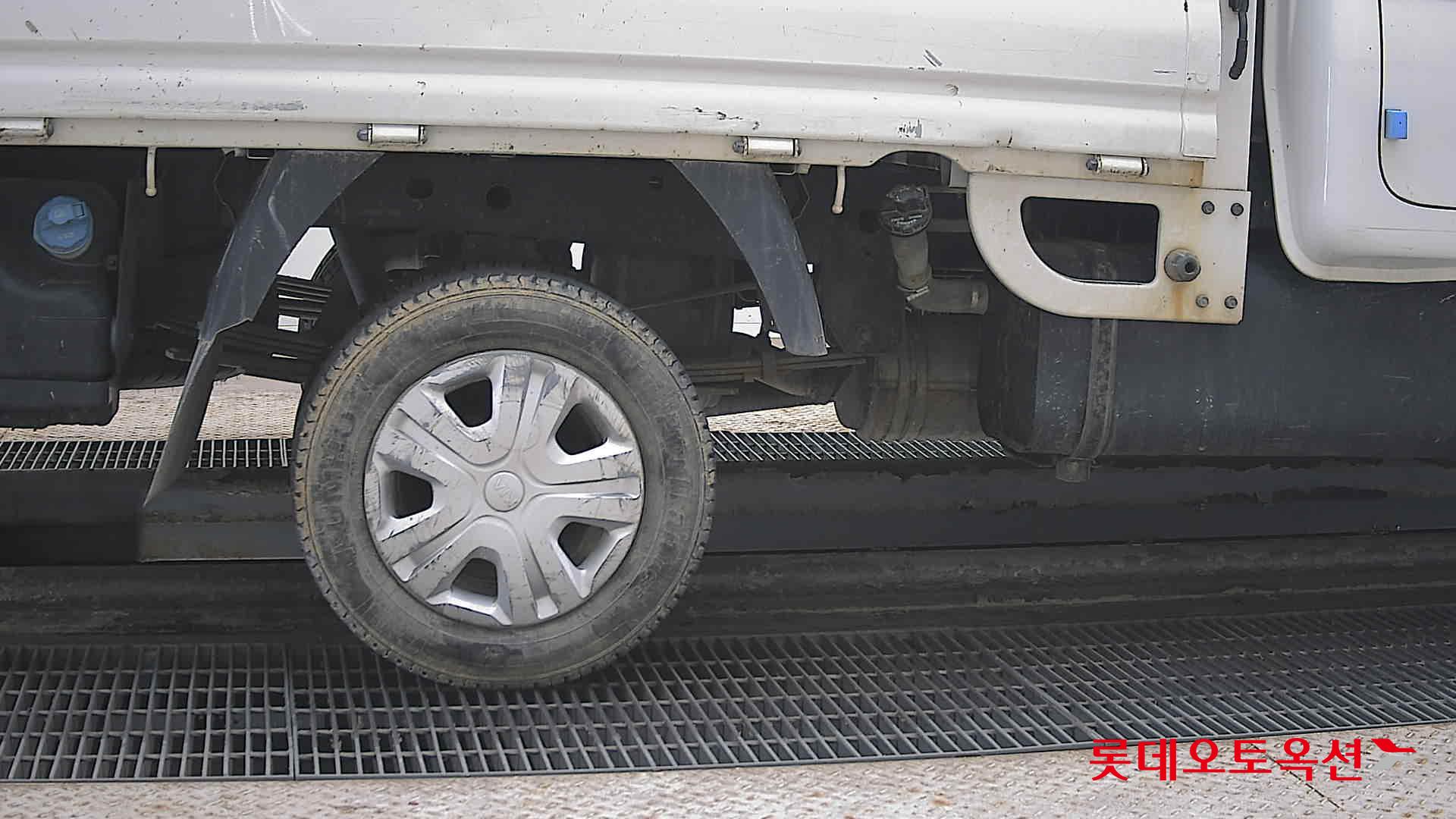 كيا بونجو 2021 - صورة 28