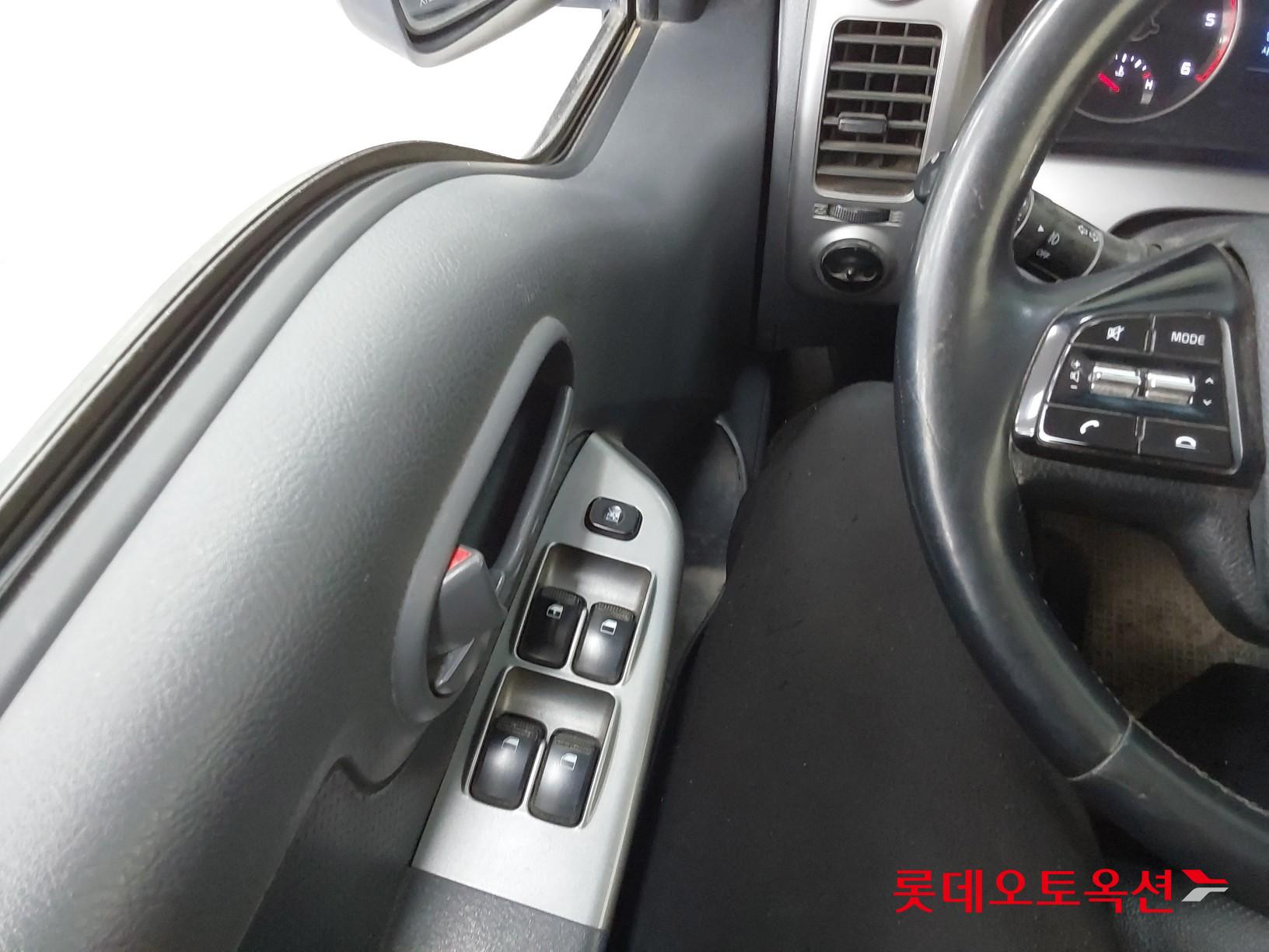 كيا بونجو 2021 - صورة 29