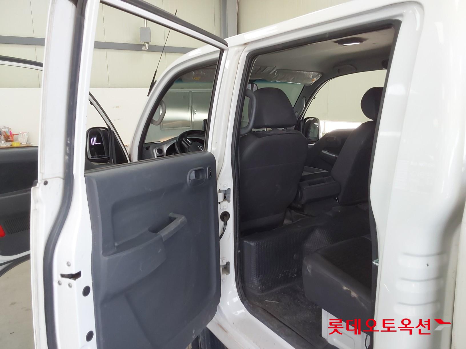 كيا بونجو 2021 - صورة 37