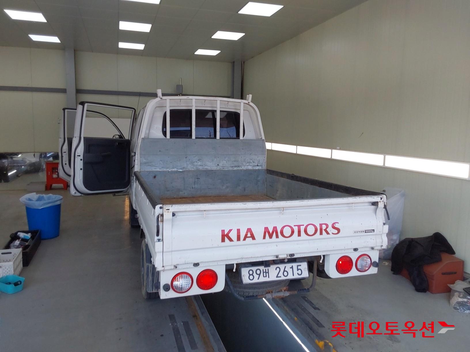 كيا بونجو 2021 - صورة 9