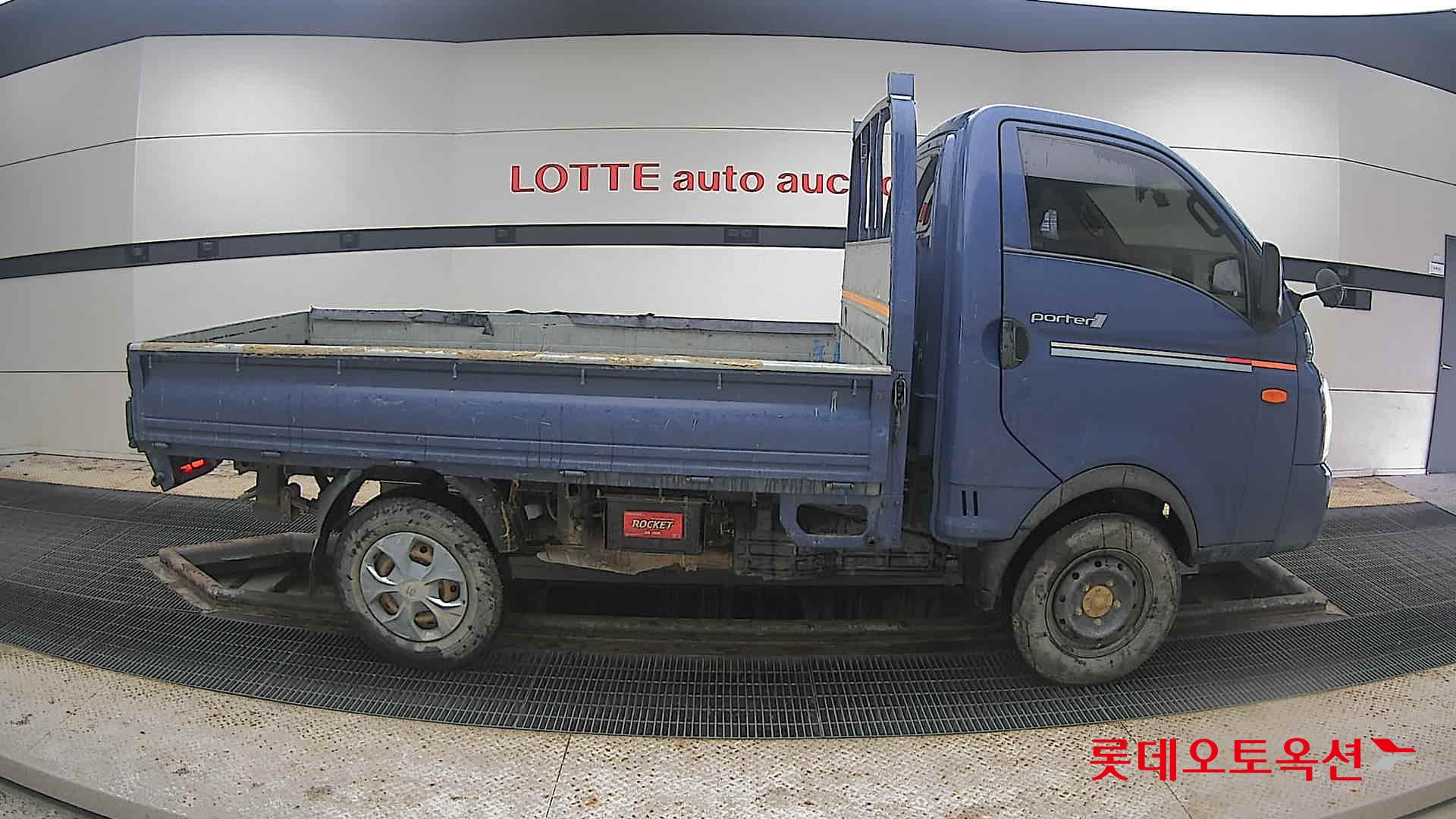 Hyundai Porter II 2022 Другое из Кореи, фото 3