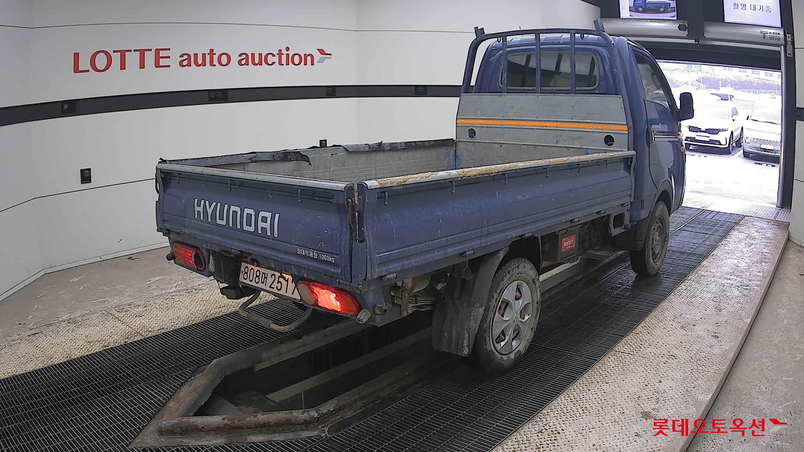 Hyundai Porter II 2022 Другое из Кореи, фото 4