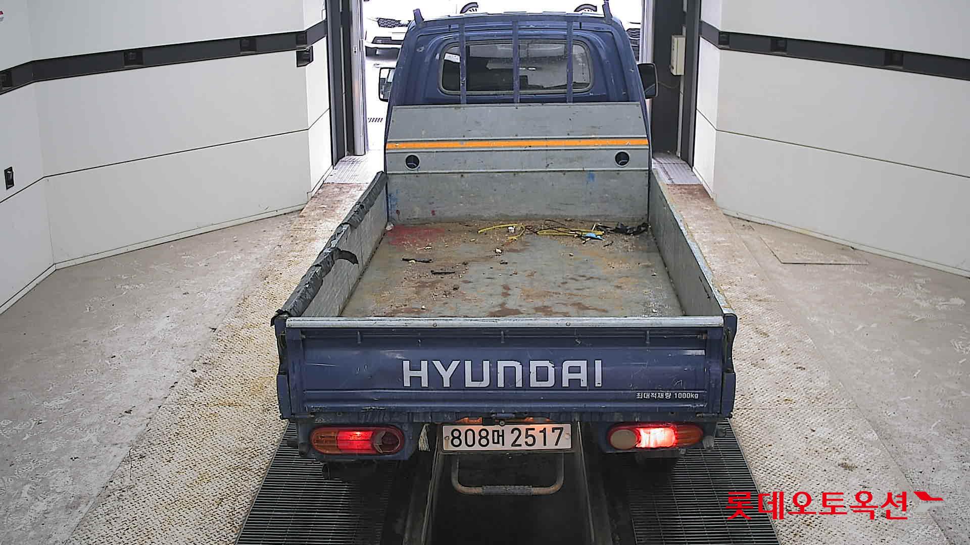 Hyundai Porter II 2022 Другое из Кореи, фото 5