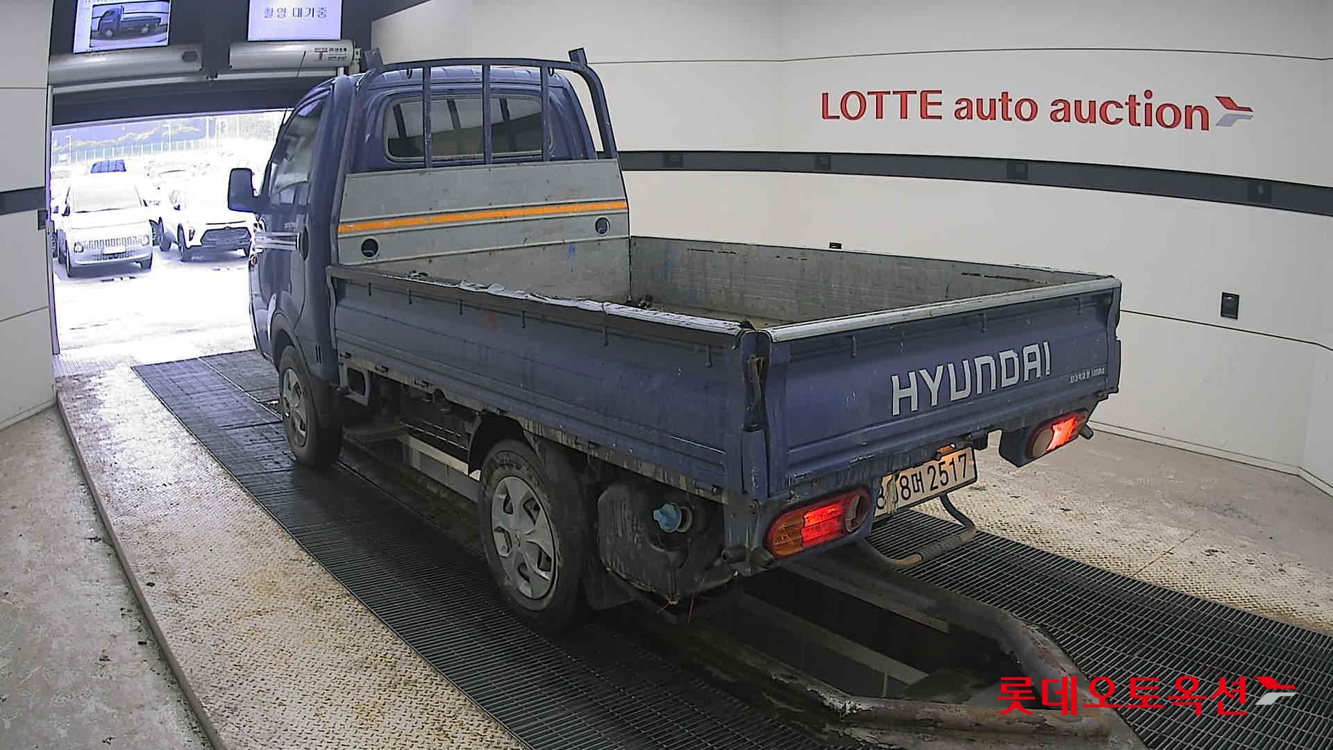 Hyundai Porter II 2022 Другое из Кореи, фото 6