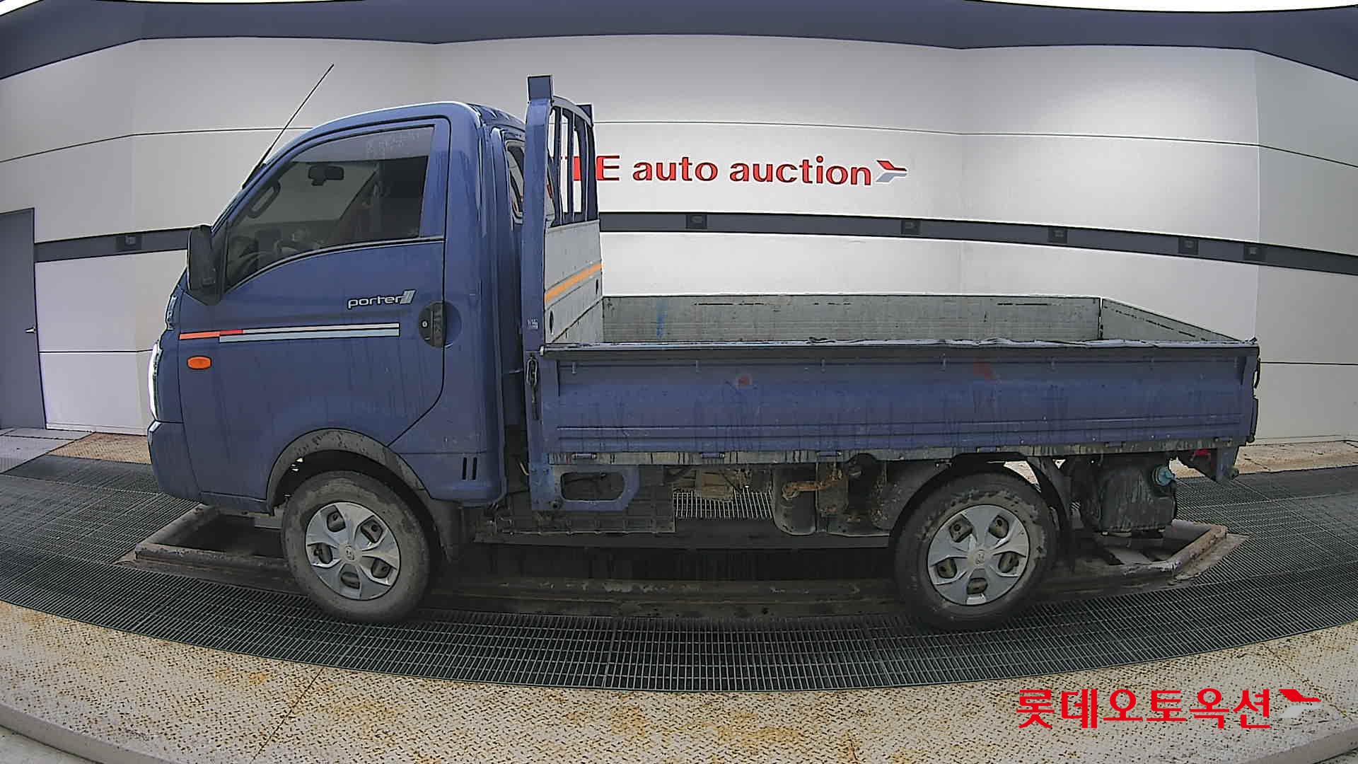 Hyundai Porter II id 3809885 из Кореи 7