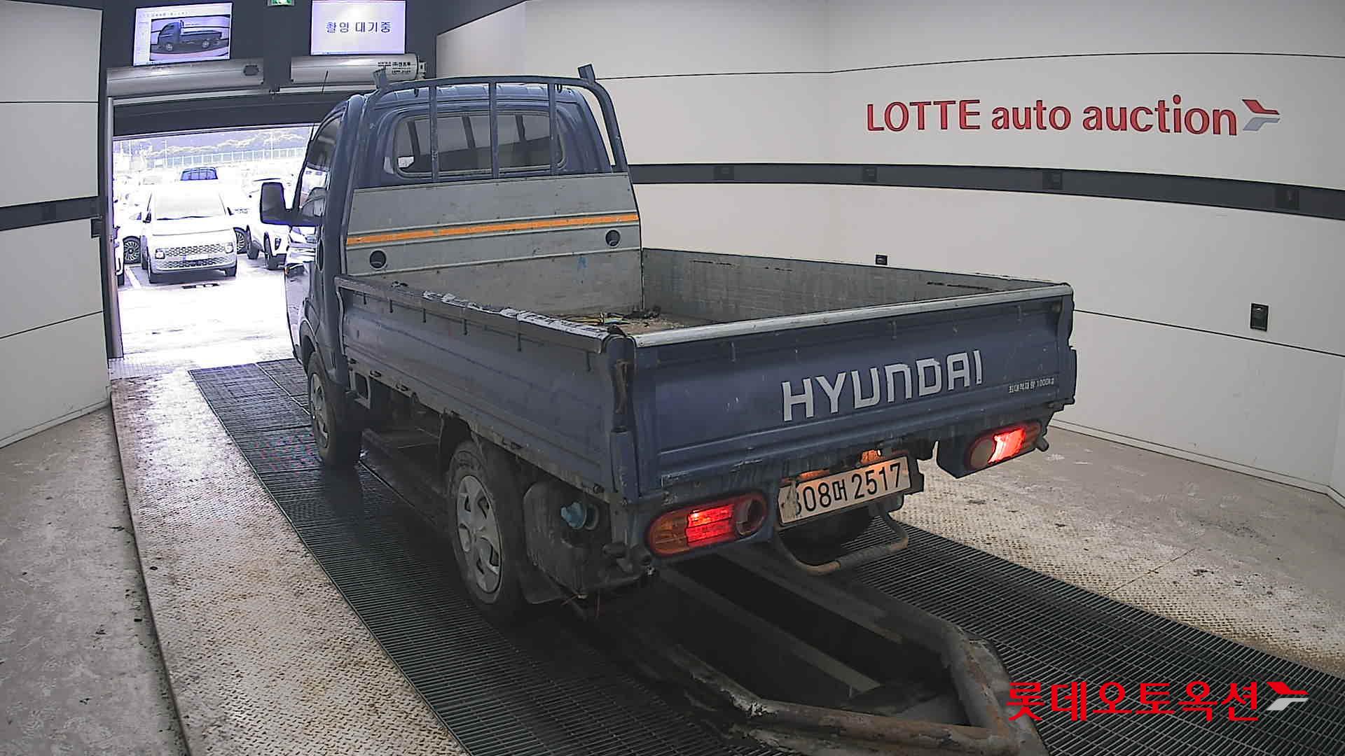 Hyundai Porter II id 3809885 из Кореи 9