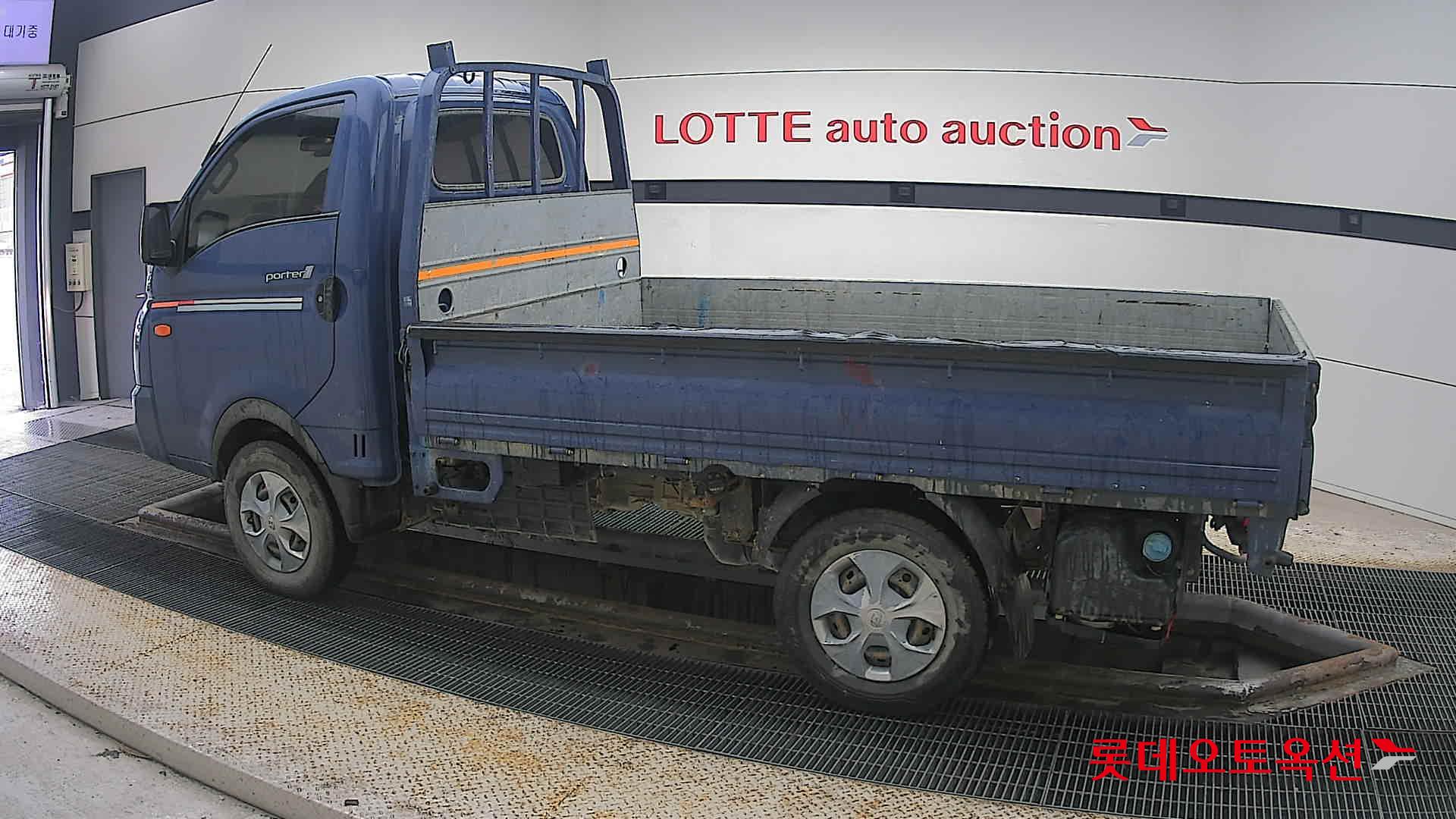 Hyundai Porter II id 3809885 из Кореи 11