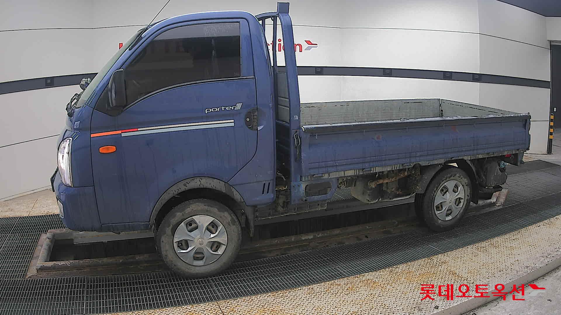 Hyundai Porter II id 3809885 из Кореи 12