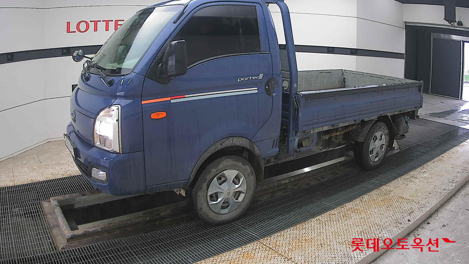 Hyundai Porter II id 3809885 из Кореи 13
