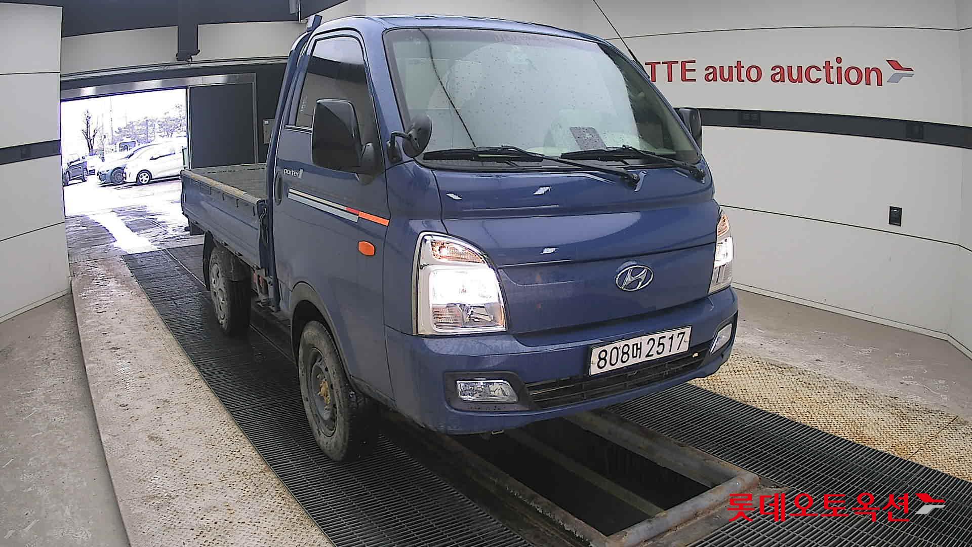 Hyundai Porter II id 3809885 из Кореи 15