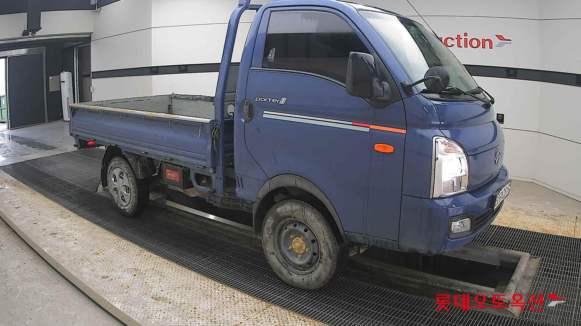Hyundai Porter II id 3809885 из Кореи 16
