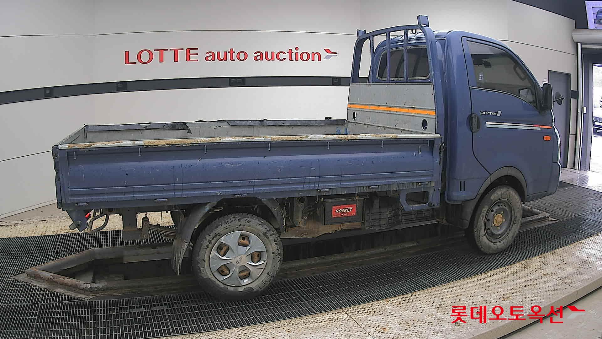 Hyundai Porter II id 3809885 из Кореи 18