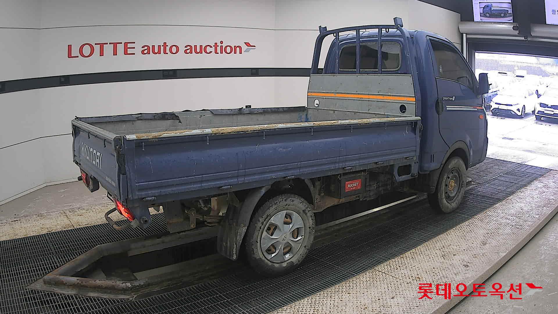 Hyundai Porter II id 3809885 из Кореи 19