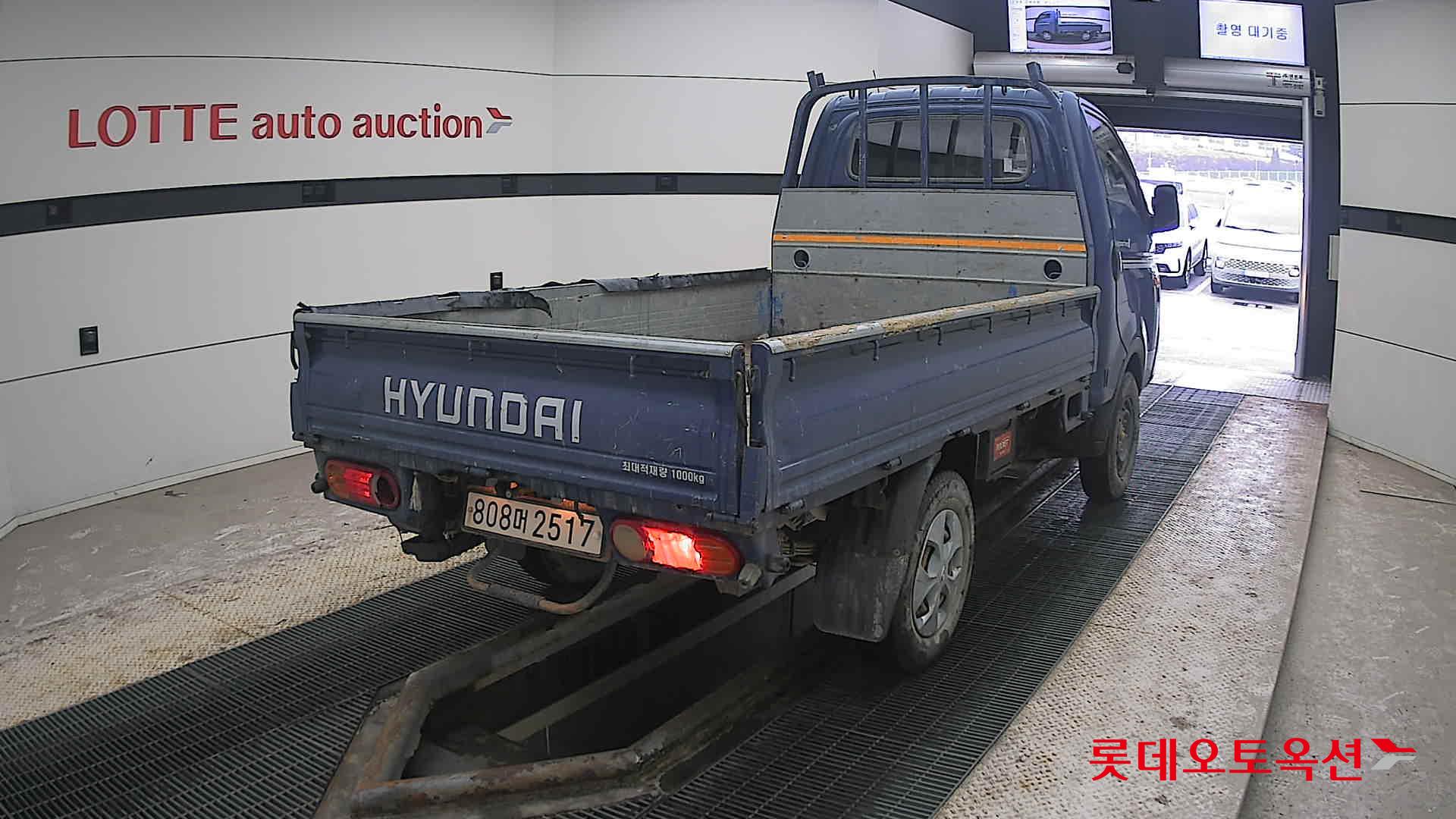Hyundai Porter II id 3809885 из Кореи 20