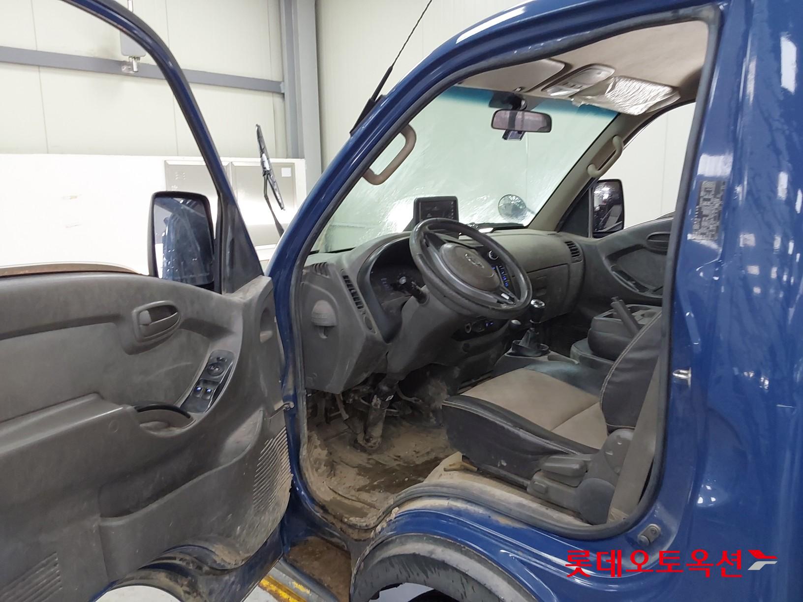 Hyundai Porter II id 3809885 из Кореи 34