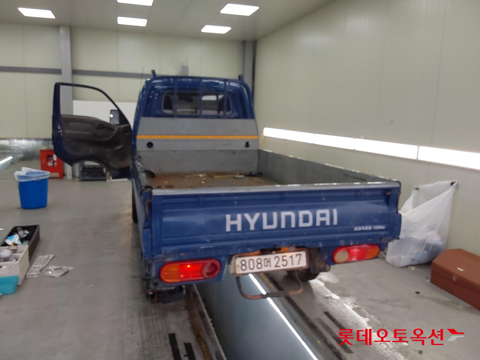 Hyundai Porter II id 3809885 из Кореи 36