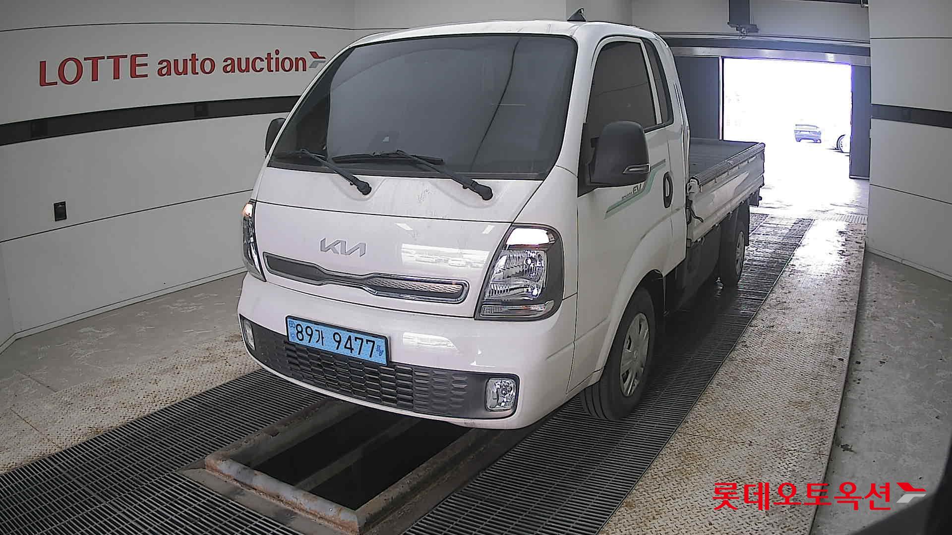 Kia Bongo 2023 - Image 10