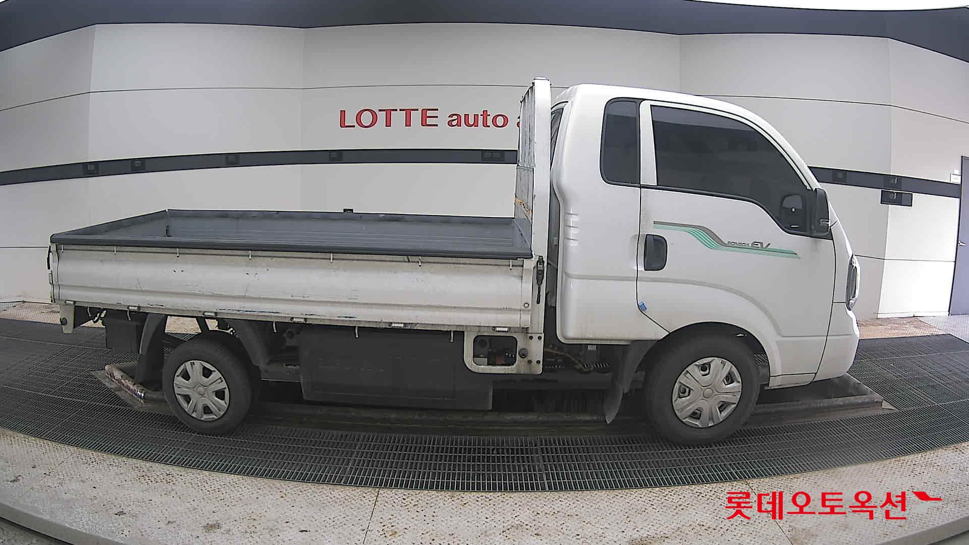 Kia Bongo 2023 - Image 21