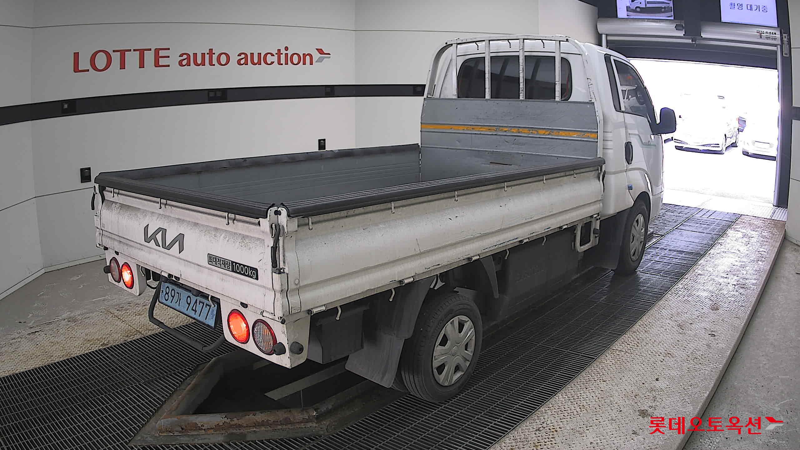 Kia Bongo 2023 - Image 5