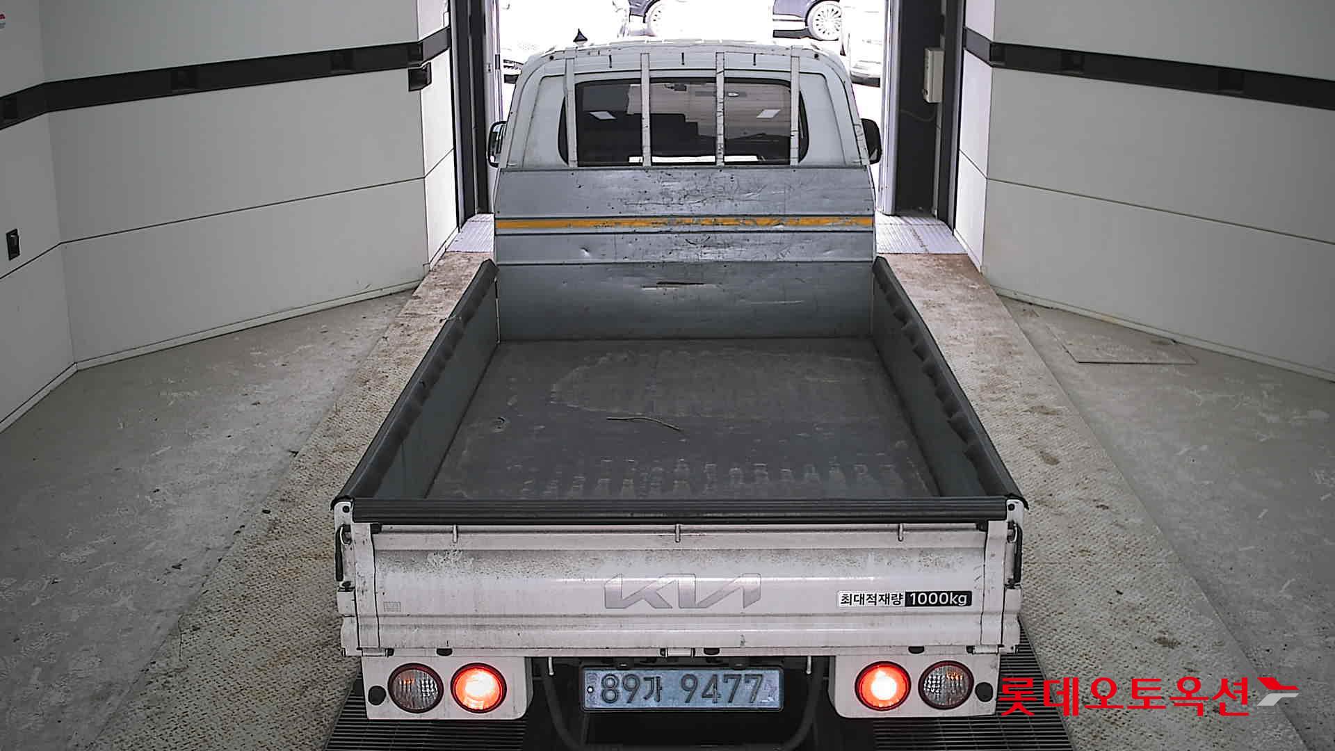 Kia Bongo 2023 - Image 17