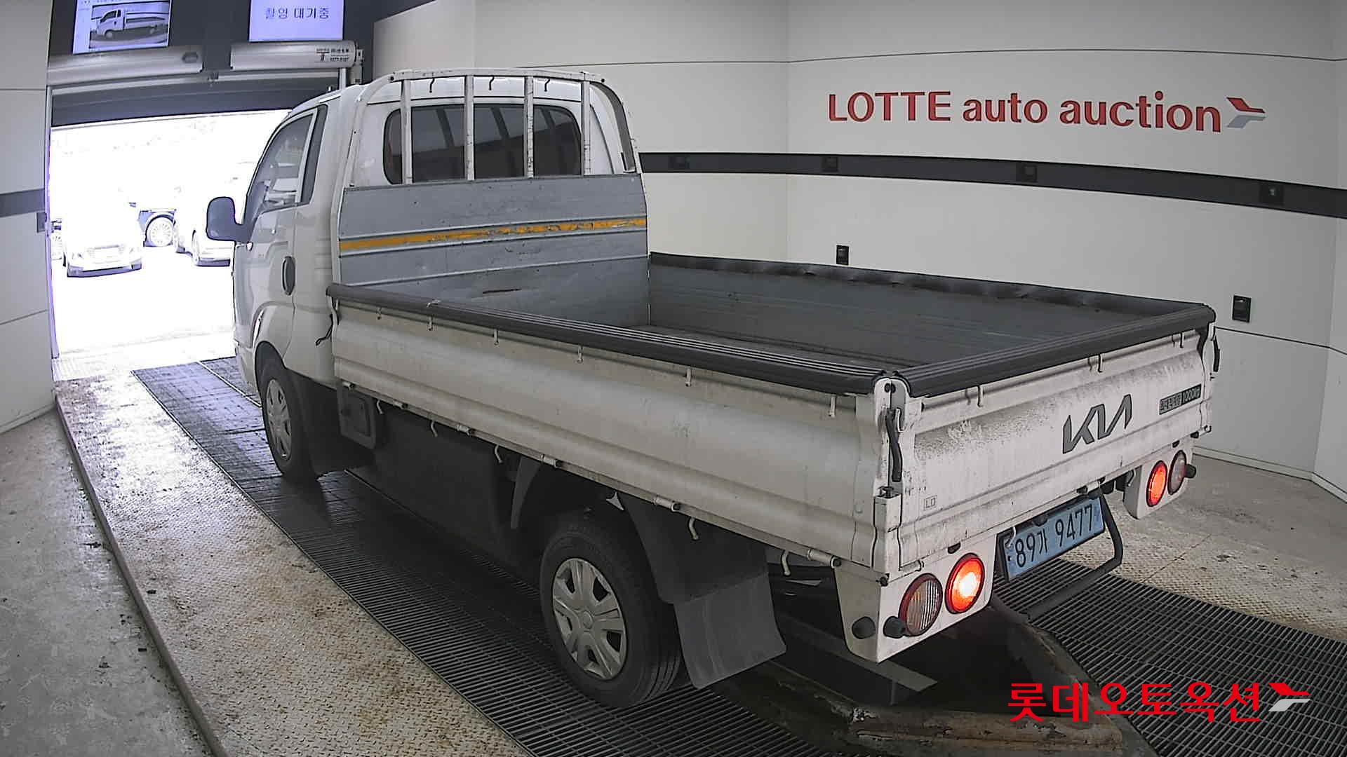 Kia Bongo 2023 - Image 4