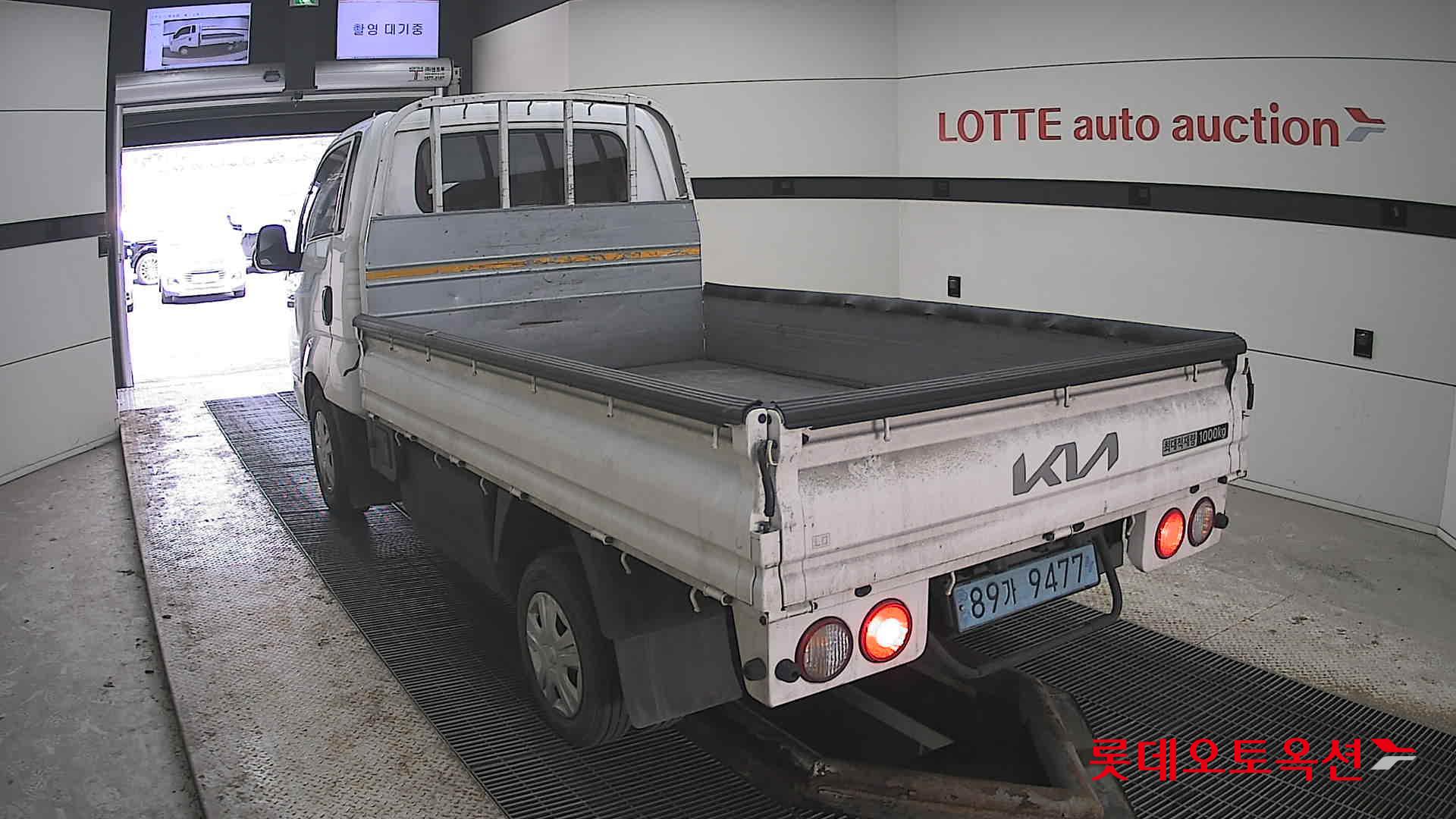 Kia Bongo 2023 - Image 16