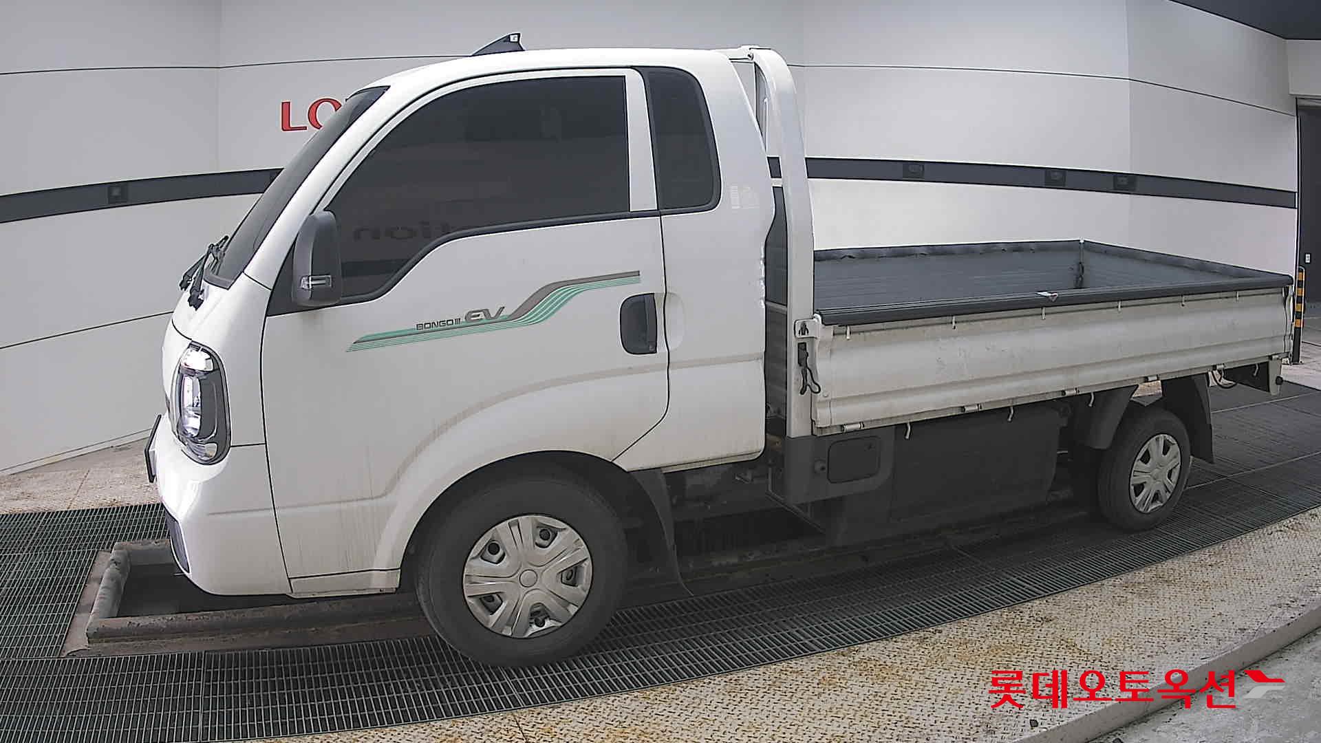 Kia Bongo 2023 - Image 12