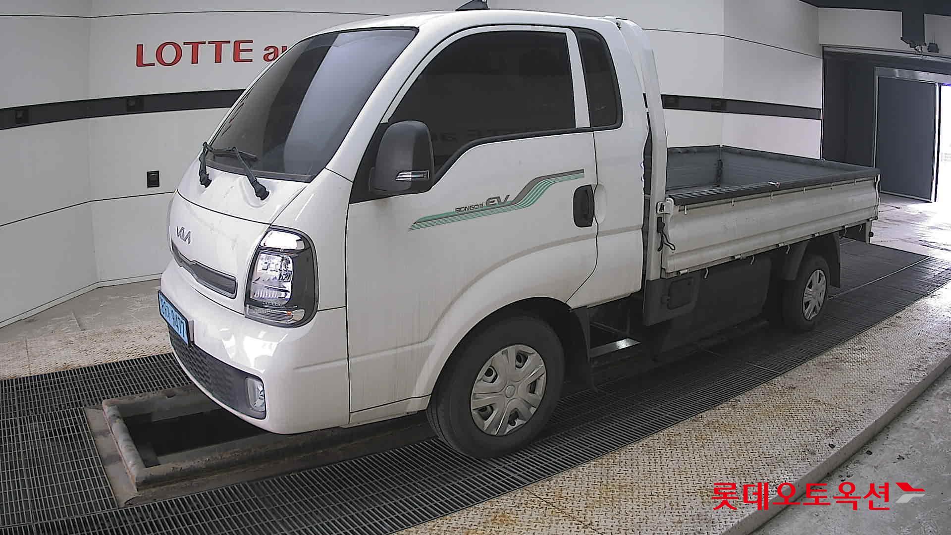 Kia Bongo 2023 - Image 11