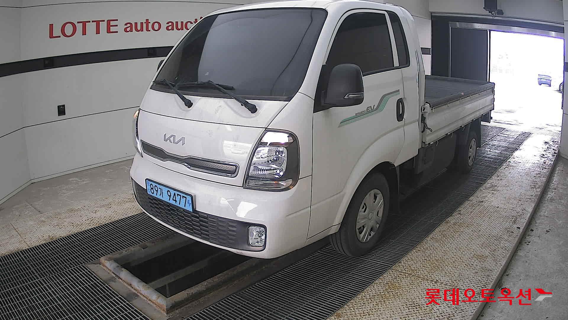 Kia Bongo 2023 - Image 3