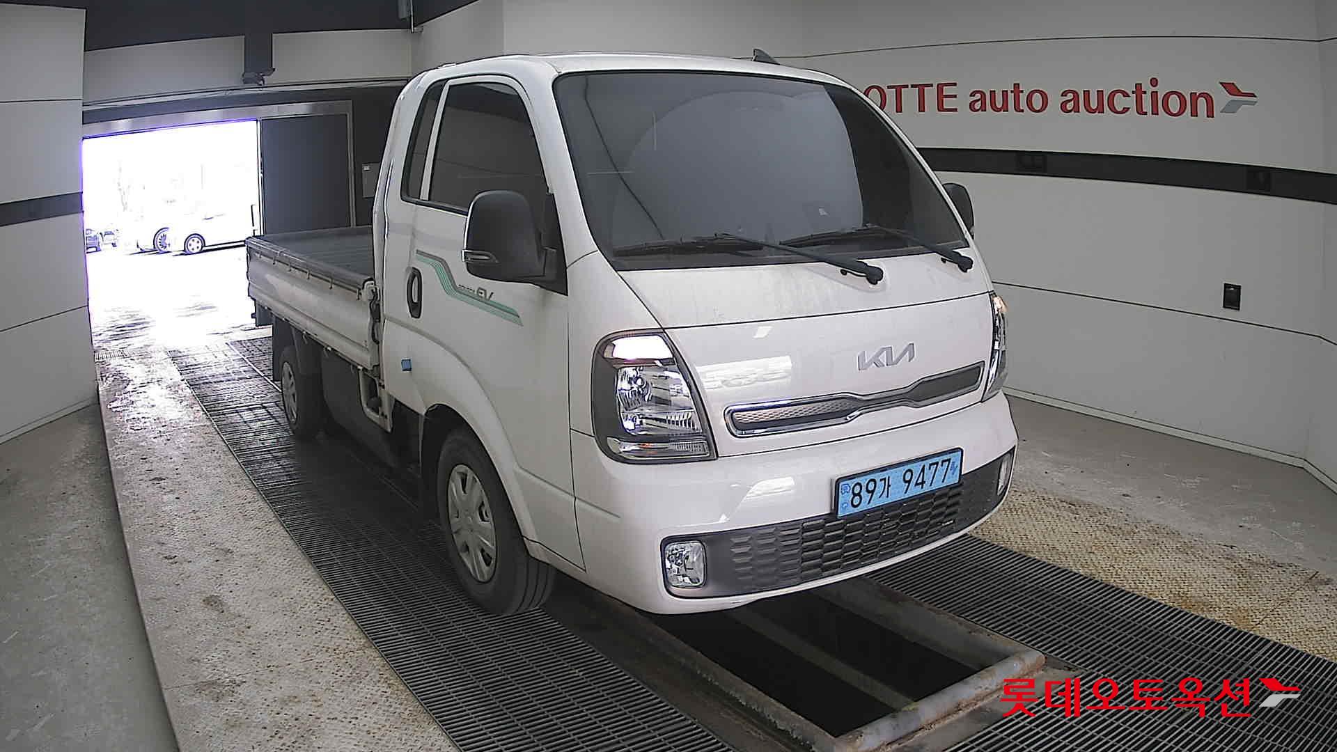 Kia Bongo 2023 - Image 24