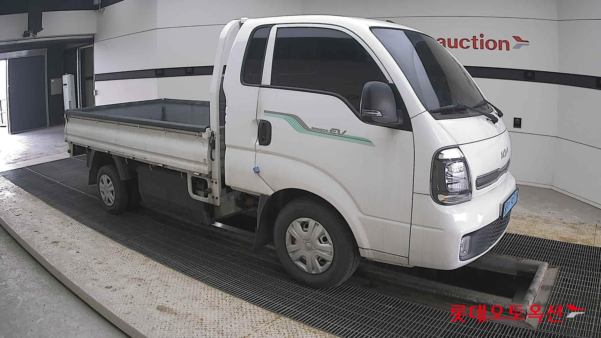 Kia Bongo 2023 - Image 23