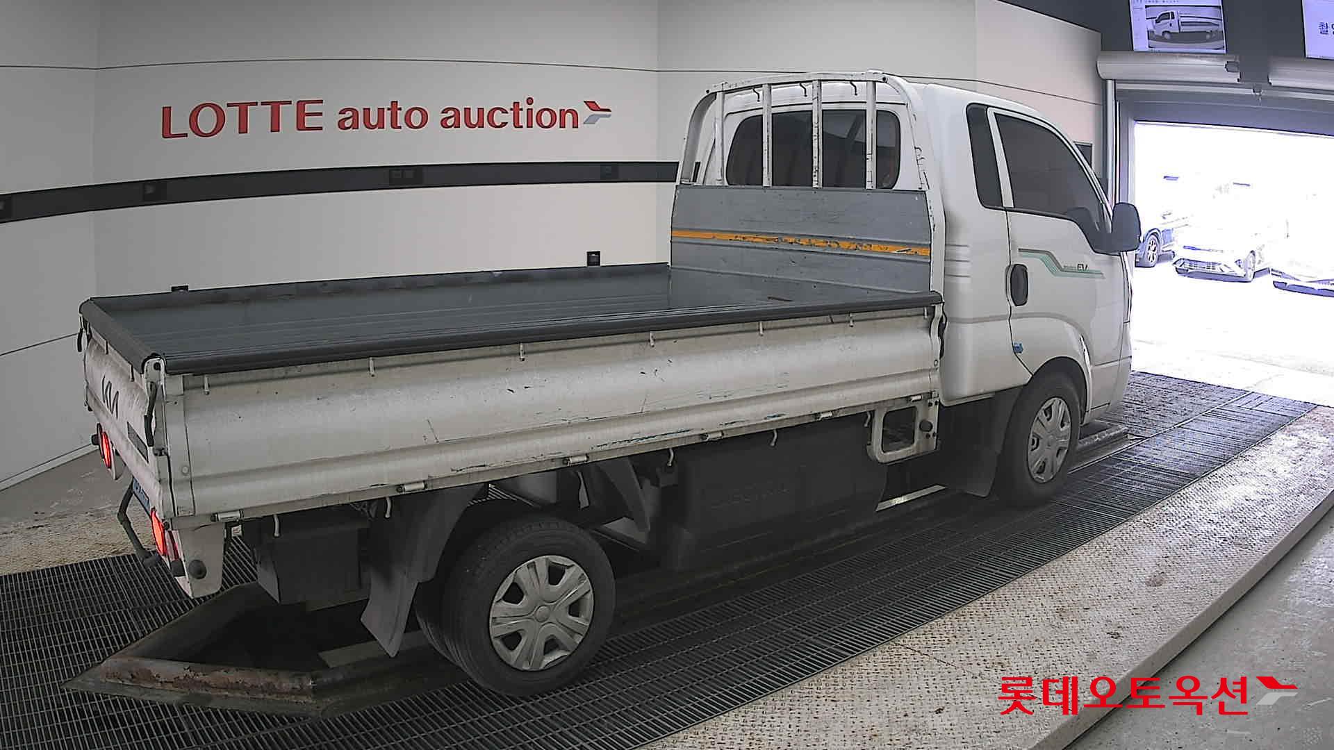 Kia Bongo 2023 - Image 19