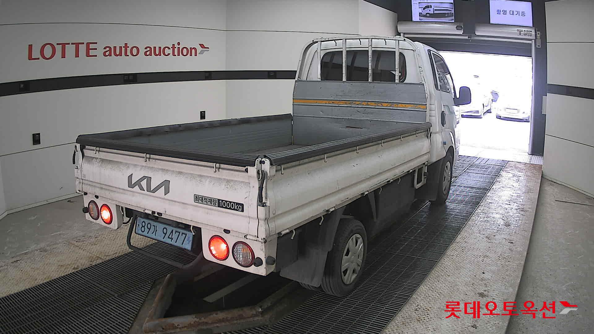 Kia Bongo 2023 - Image 18