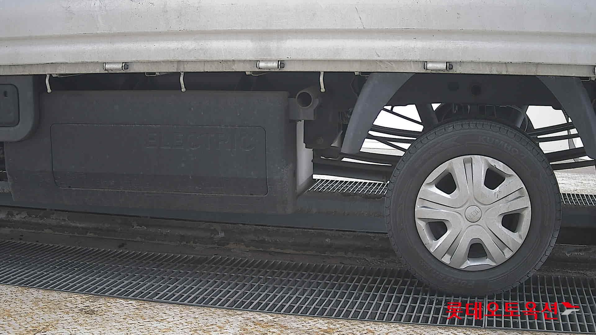 Kia Bongo 2023 - Image 26