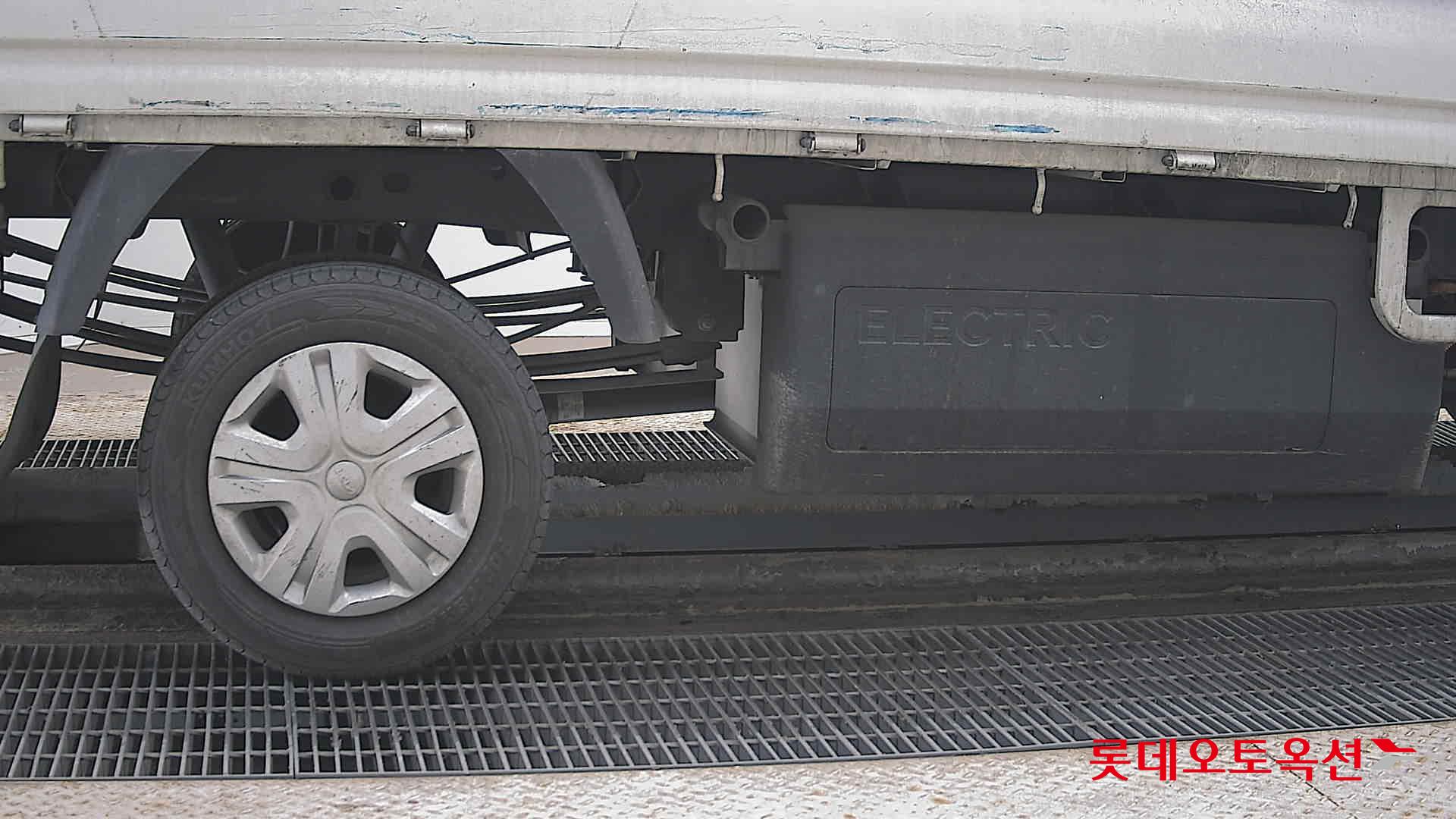 Kia Bongo 2023 - Image 28