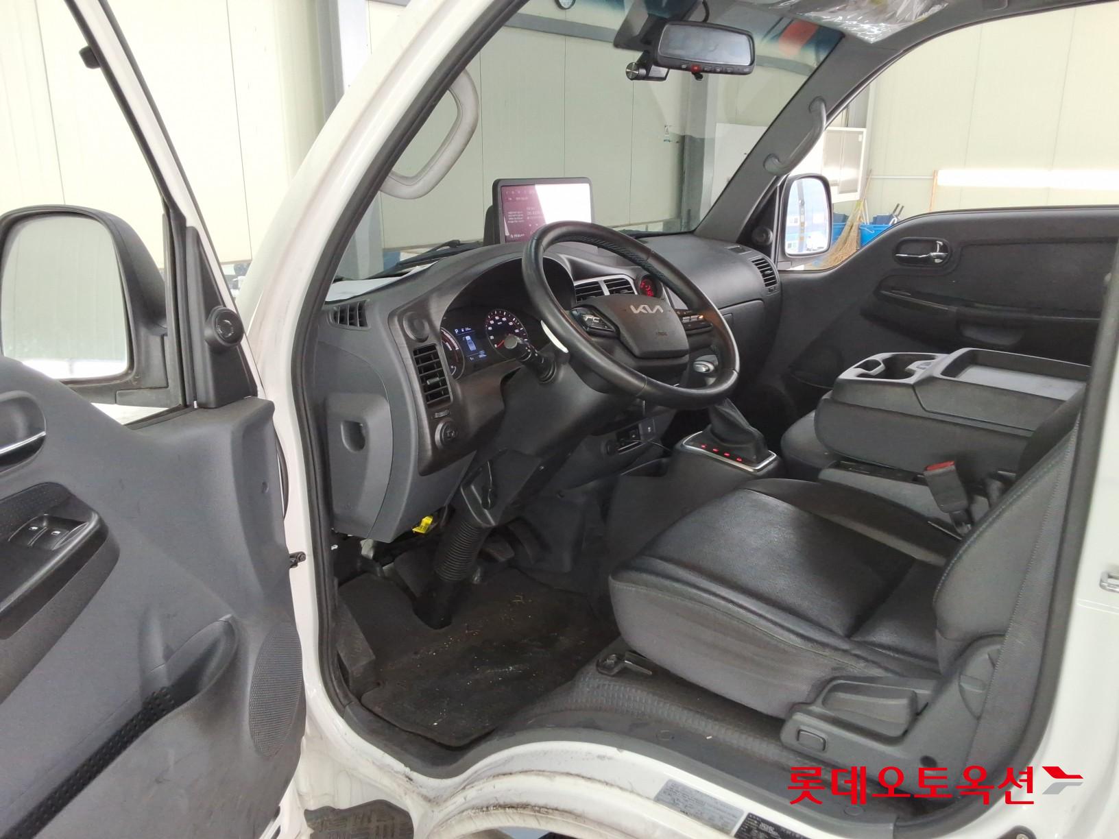 Kia Bongo 2023 - Image 9