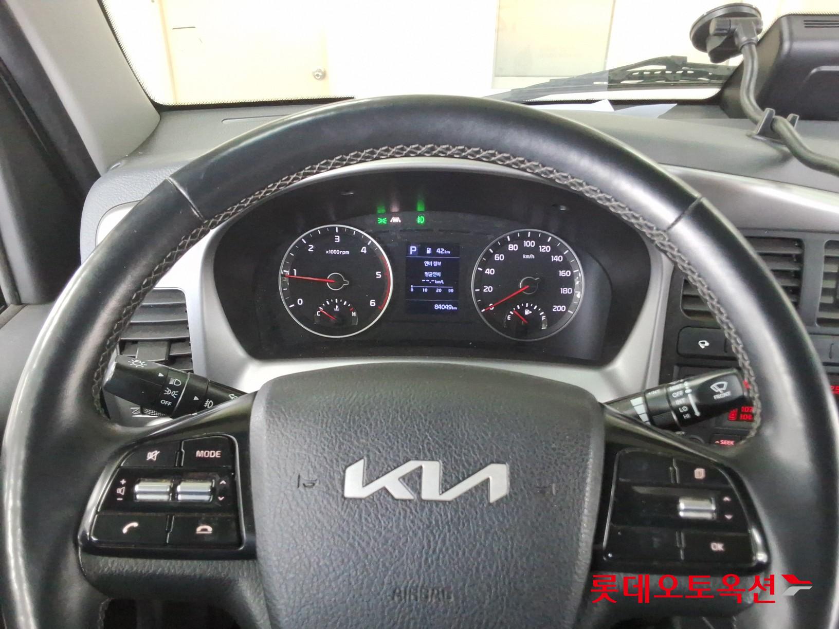 Kia Bongo III 1 ton id 3803806 из Кореи 29