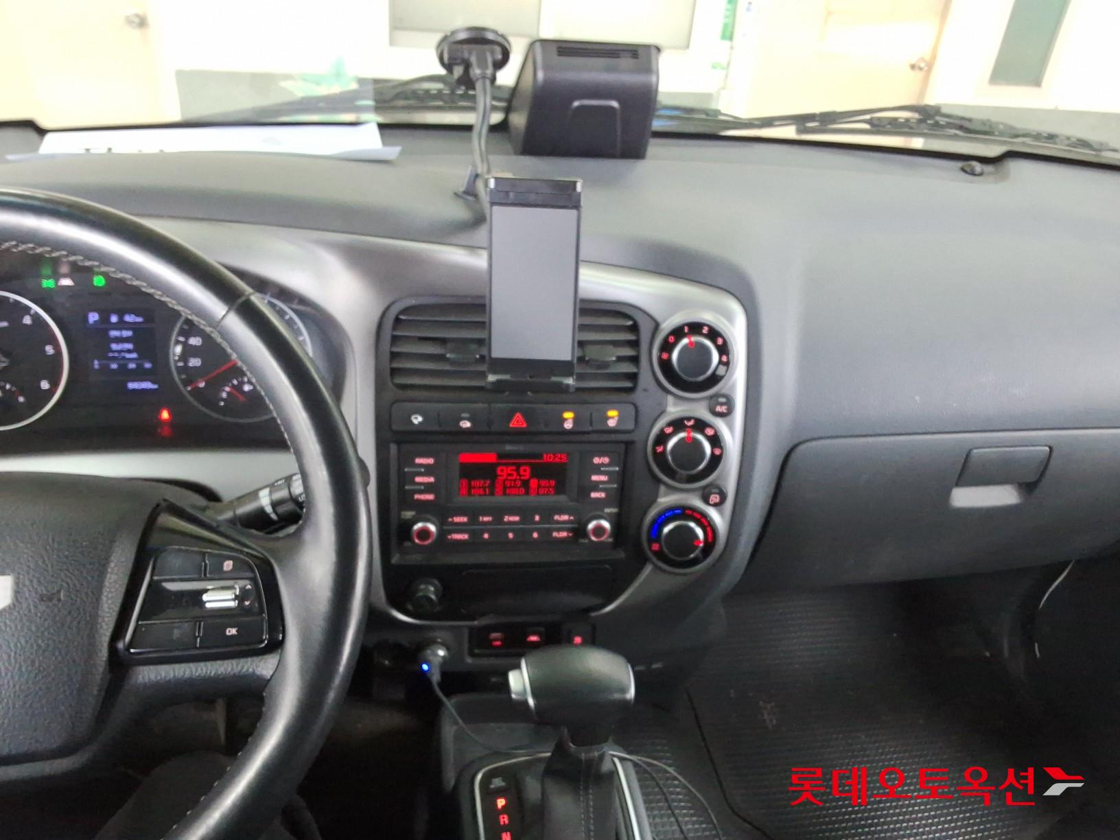 Kia Bongo III 1 ton id 3803806 из Кореи 31