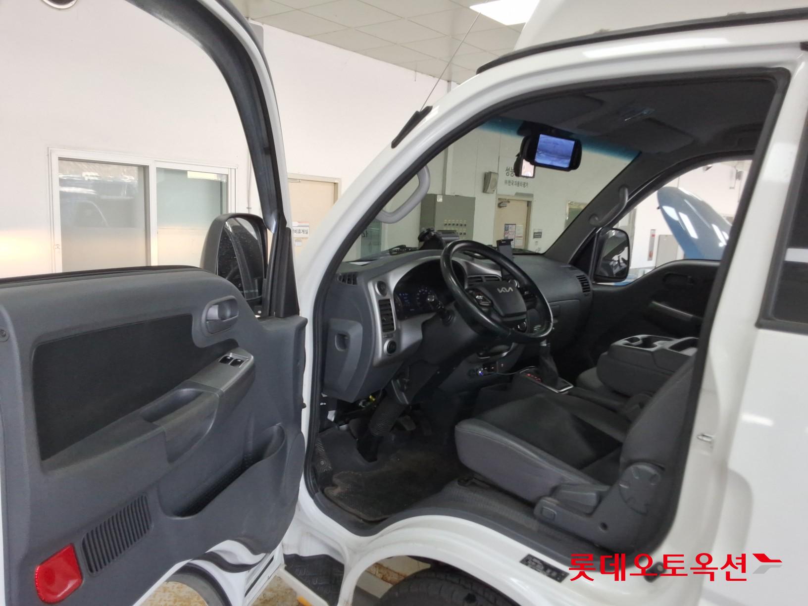 Kia Bongo III 1 ton id 3803806 из Кореи 33