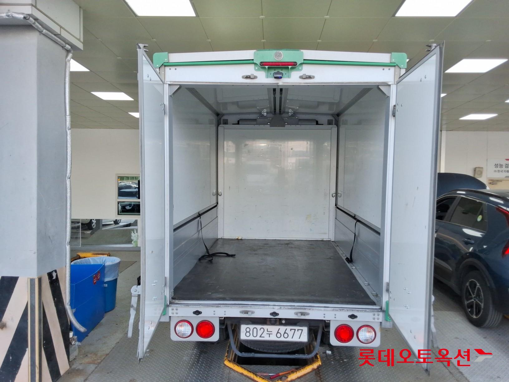 Kia Bongo III 1 ton id 3803806 из Кореи 35