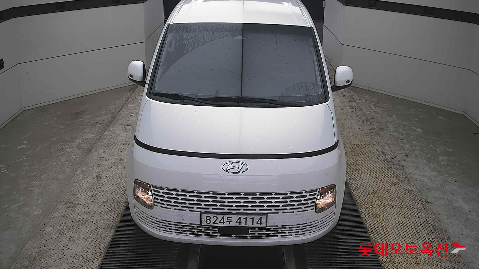 Hyundai Staria id 3809898 из Кореи 8